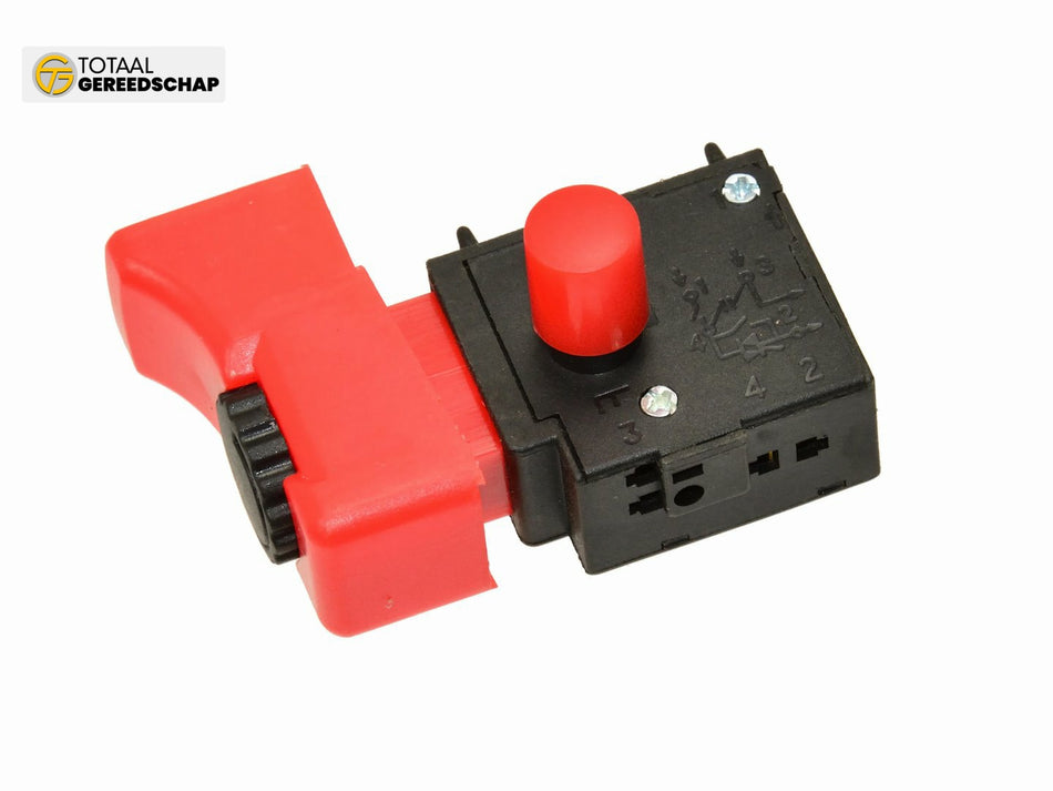 Switch for grinding drill TN-33(type DWT)