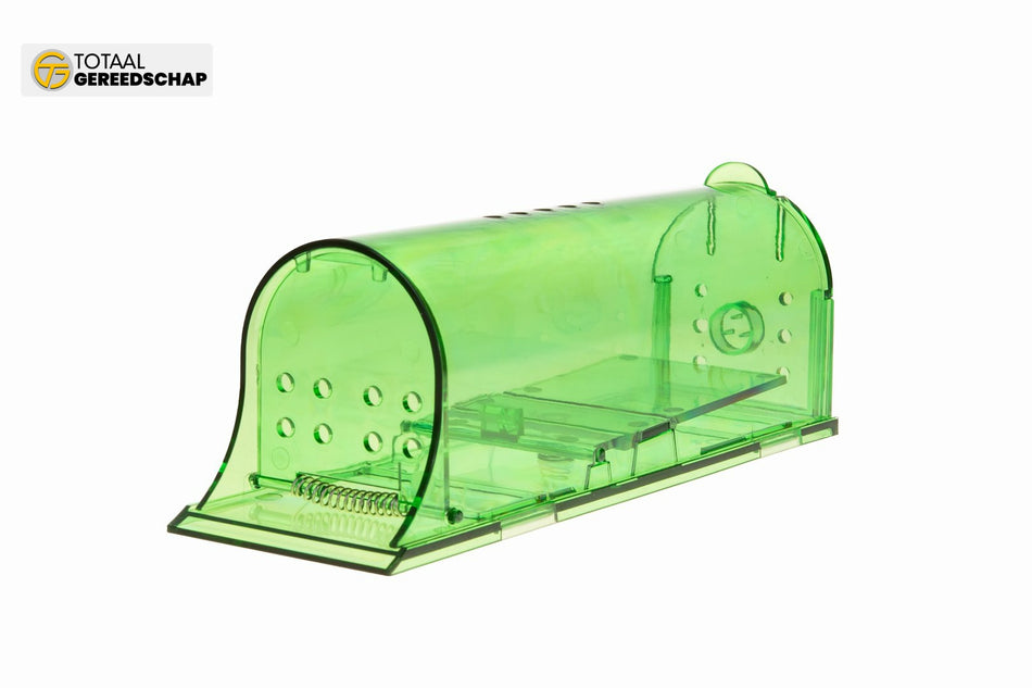 2pcs human live catch mouse trap