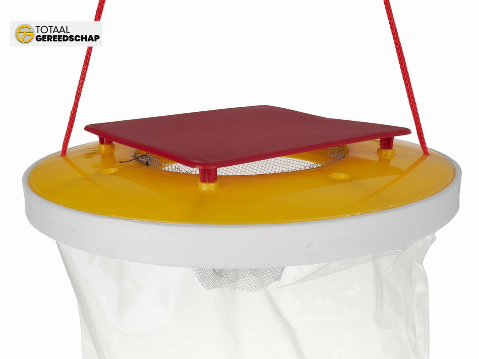 Bug & Fly trap with attractant