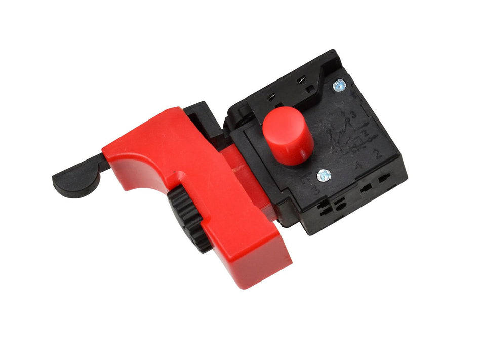 Schakelaar voor tweesnelheidsboor