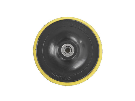 Polijstschijf met klittenband 125mm M10