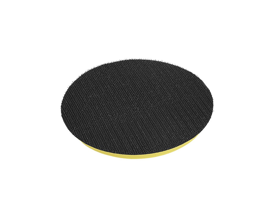 Polijstschijf met klittenband 125mm M10