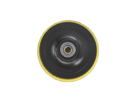 Polijstschijf met klittenband 100mm M10