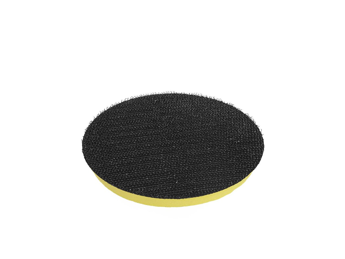 Polijstschijf met klittenband 100mm M10