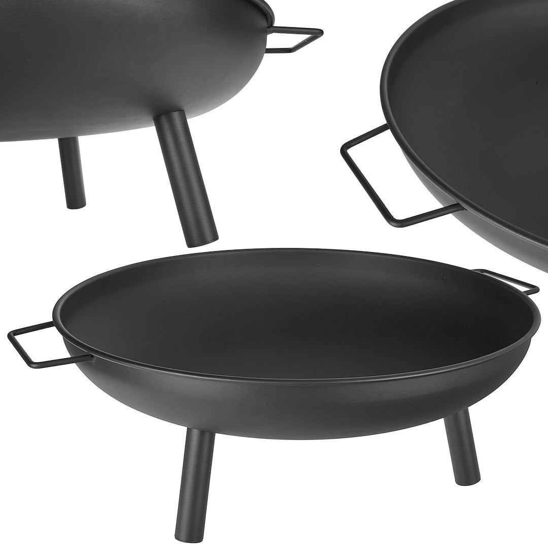 Houtbrandende vuurkorf 58 cm