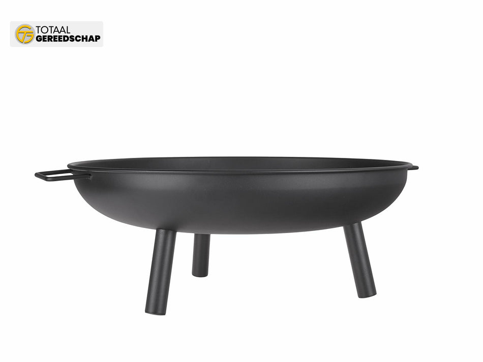 Wood-burning fire pit 58cm