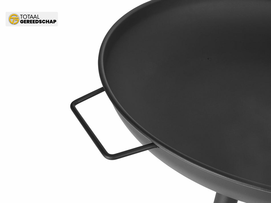 Wood-burning fire pit 58cm