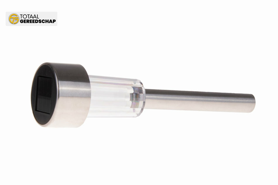 Solar garden lamp 4,5x4,5x30cm