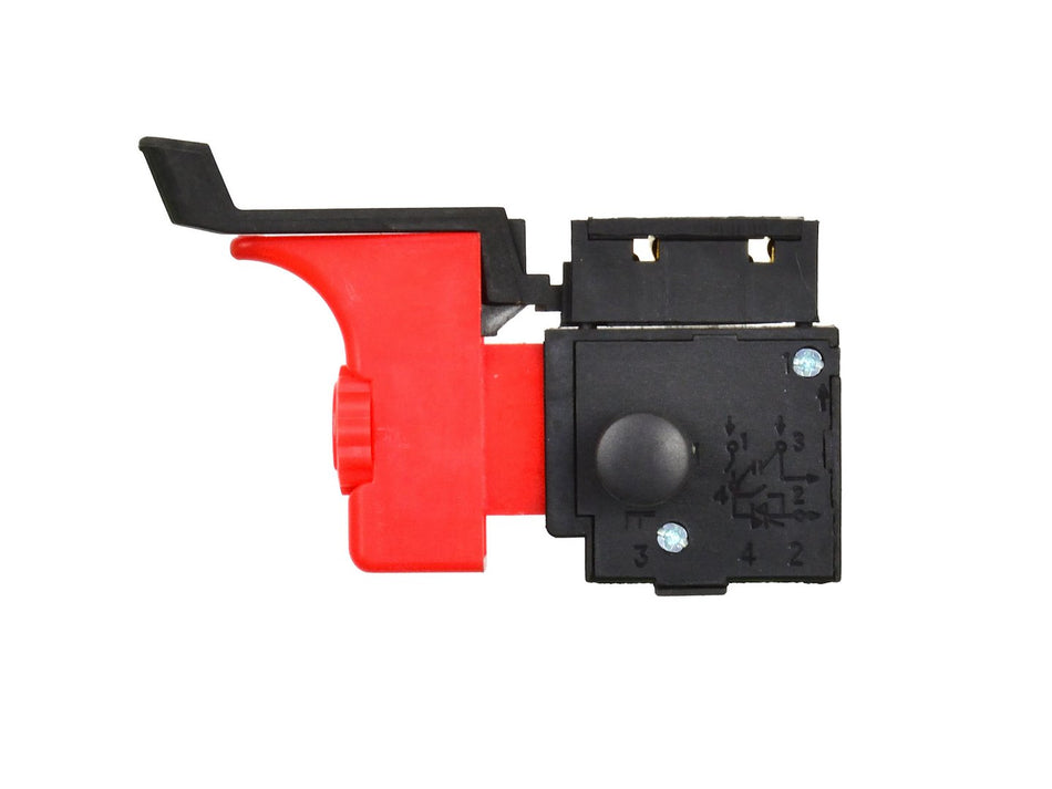 Schakelaar voor boor TN-12