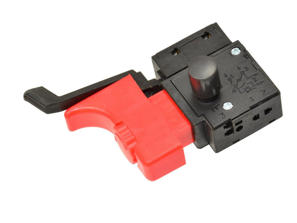 Schakelaar voor boor TN-12