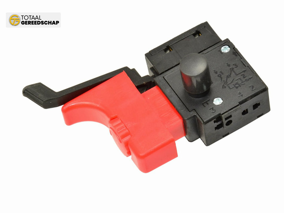 Switch for drill TN-12