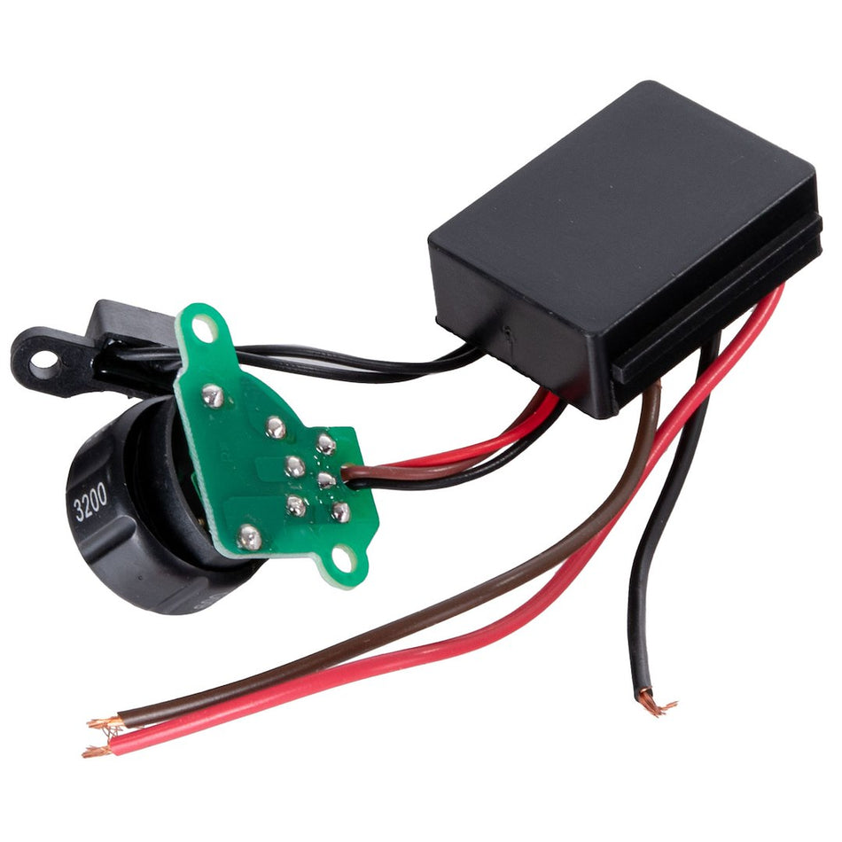 Variabele snelheid voor G80296