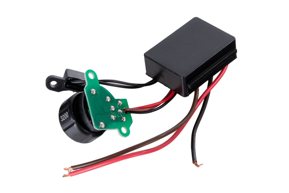 Variabele snelheid voor G80296