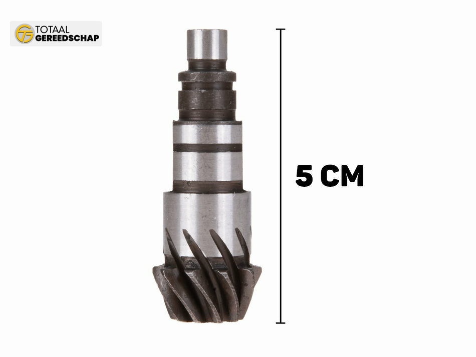 Bevel pinion for hammer drill G80708