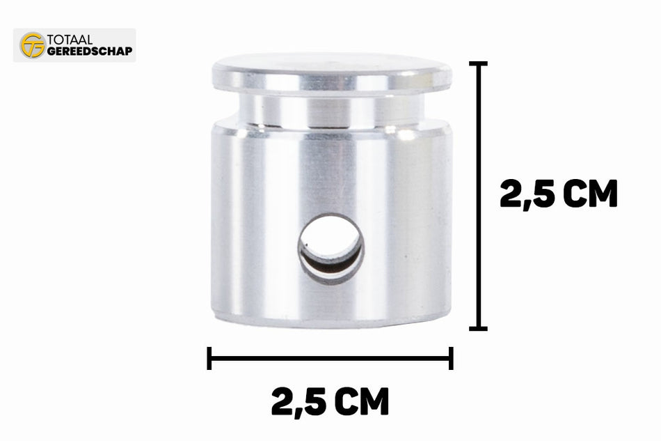 Piston for hammer drill G80708