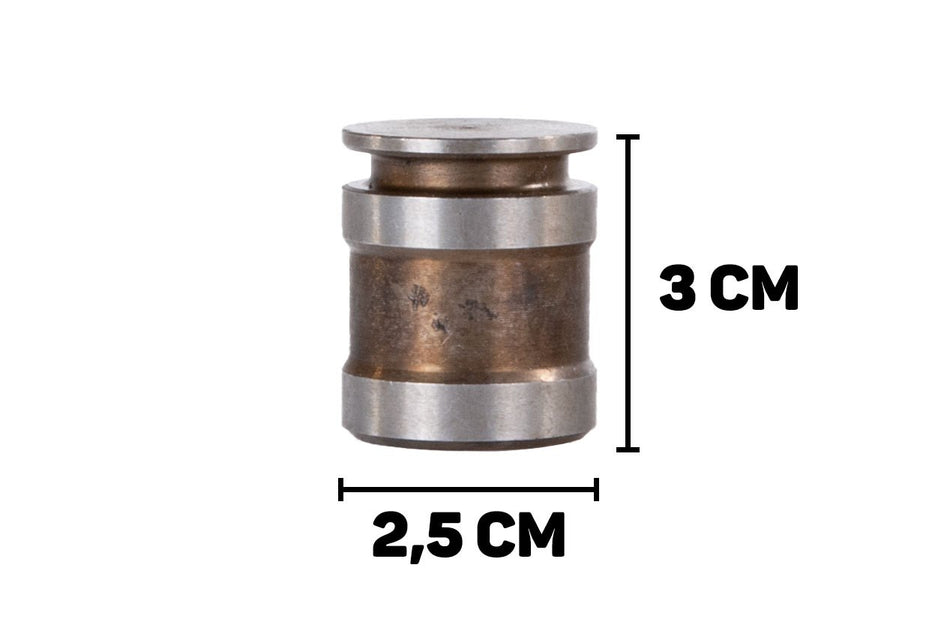Slaatbout voor boorhamer G80708