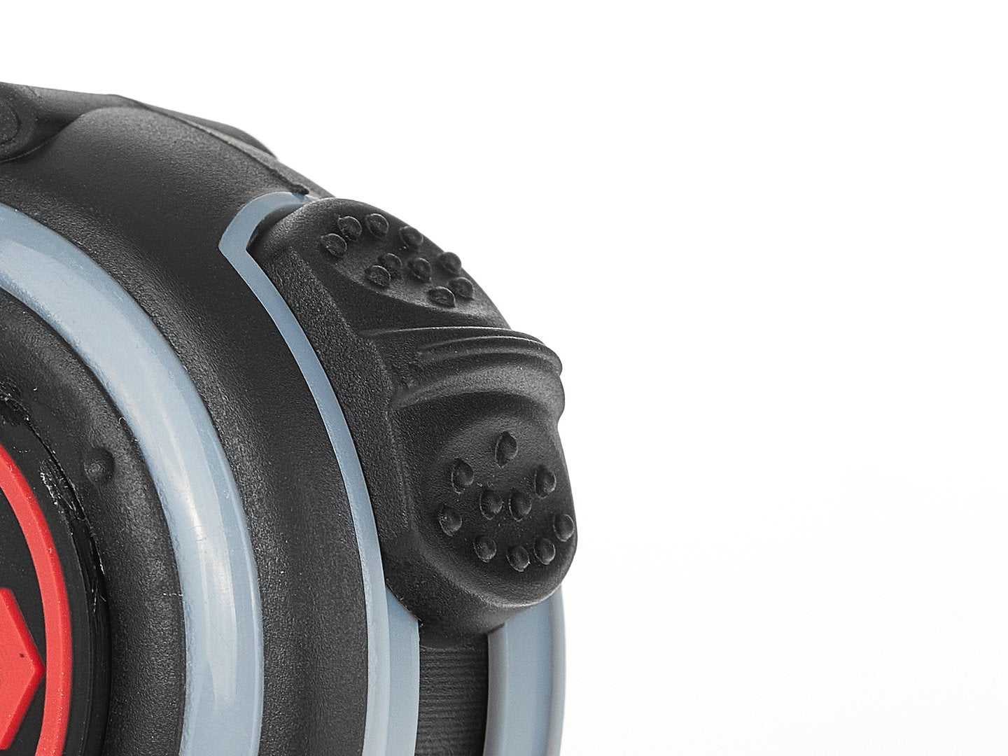 Dubbelzijdige nylon rolmaat 3m/16mm KLASSE I