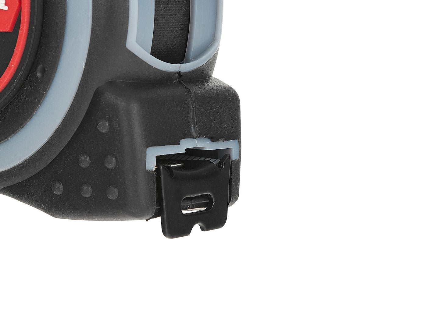 Dubbelzijdige nylon rolmaat 3m/16mm KLASSE I