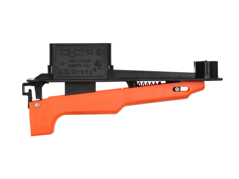 Schakelaar voor haakse slijper 230 DWT