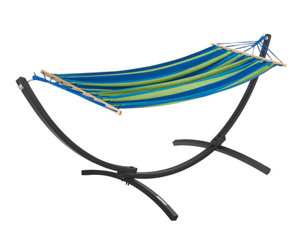 Tuinhangmat met frame 200x100cm 200kg