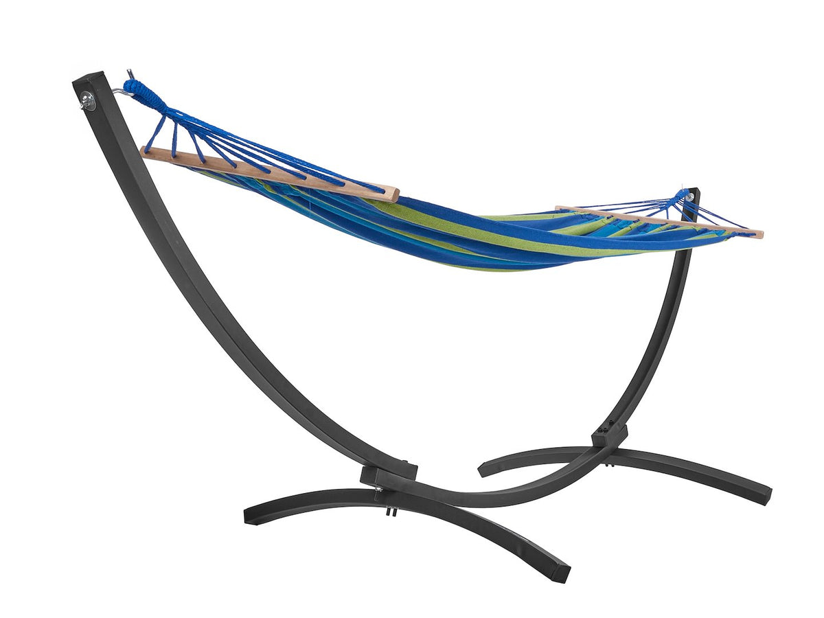Tuinhangmat met frame 200x100cm 200kg