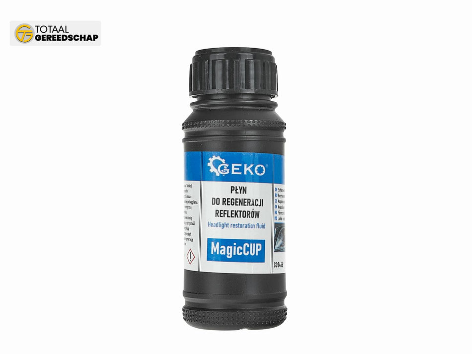 23pcs MagicCUP headlight restoration kit