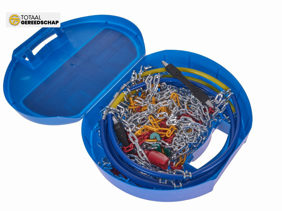 KN60 snow chains 3.5/12mm