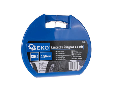 Sneeuwkettingen KN60 3,5/12mm