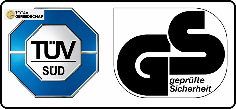 KN110 snow chains 3.5/12mm