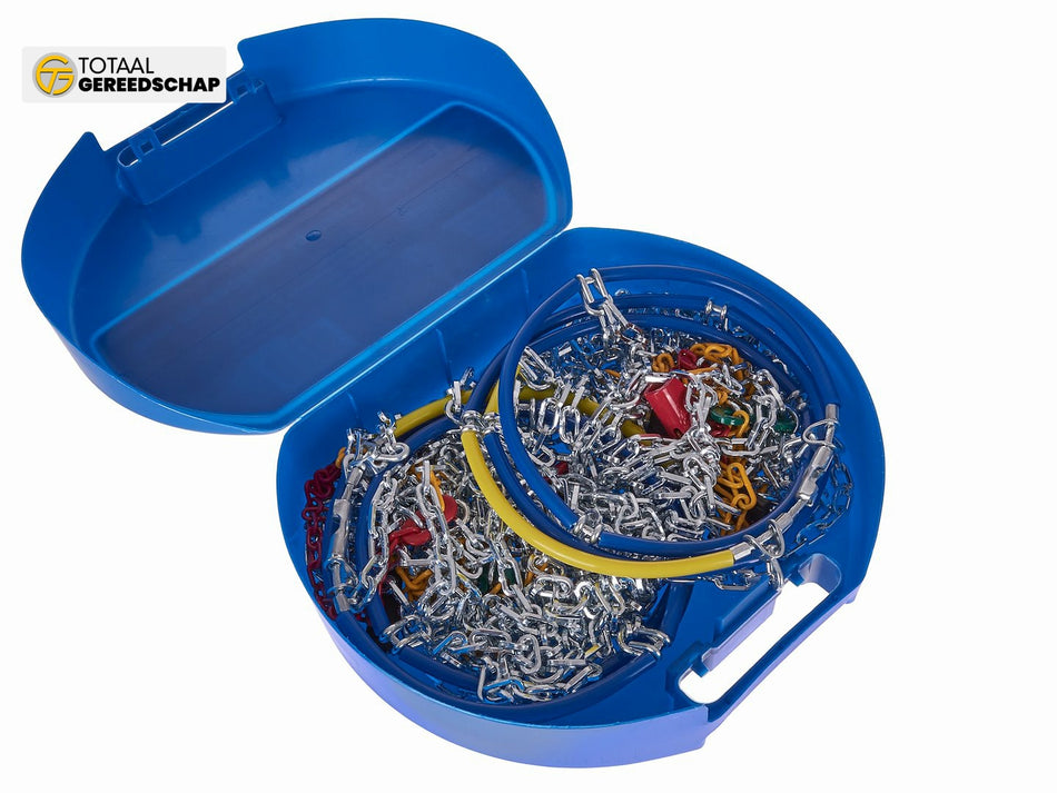 KN130 snow chains 3.5/12mm