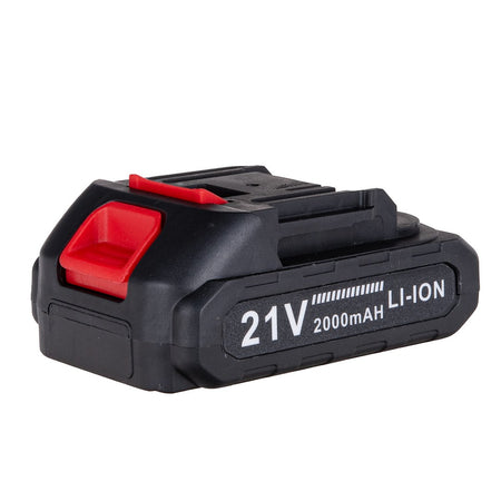 2,0Ah 21V batterij voor de G80662 snoeischaar op accu