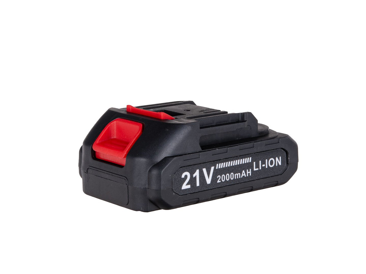 2,0Ah 21V batterij voor de G80662 snoeischaar op accu