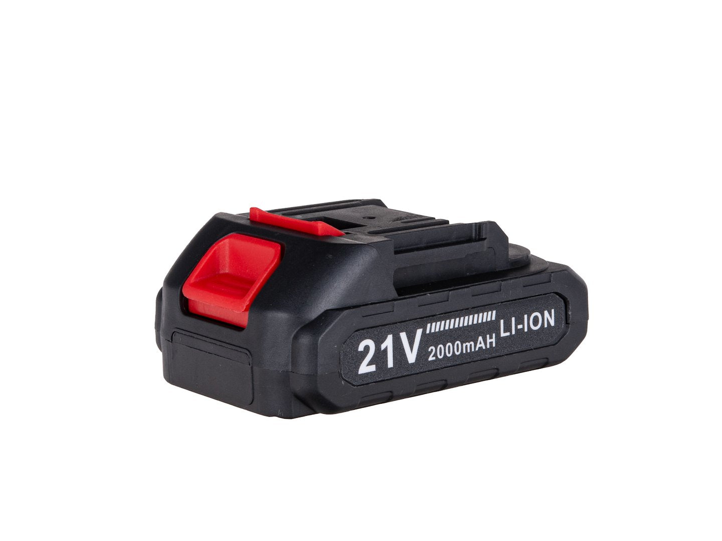 2,0Ah 21V batterij voor de G80665 kettingzaag op accu
