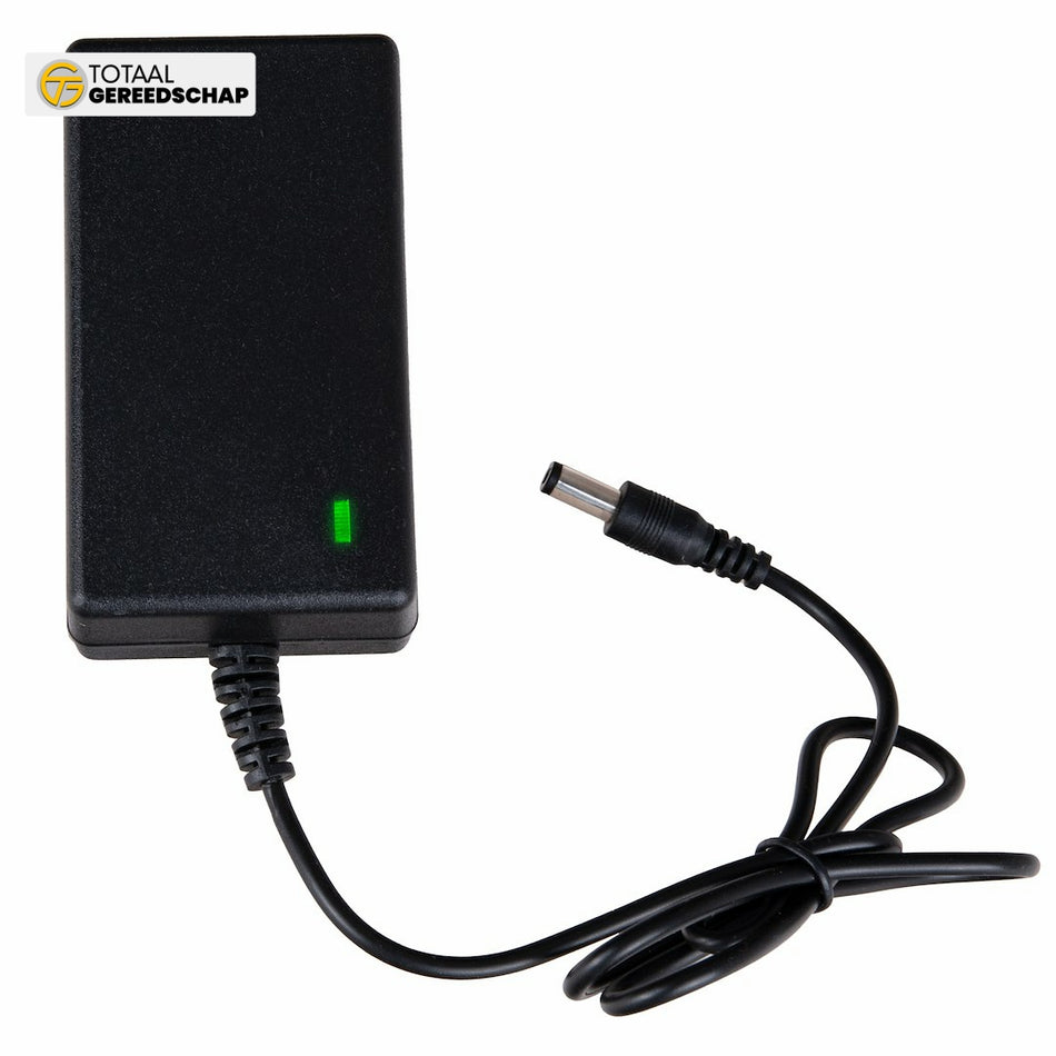 Charger for the G80665 cordless chainsaw