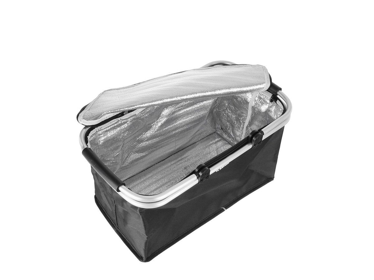 Thermische opvouwbare picknickmand 30L