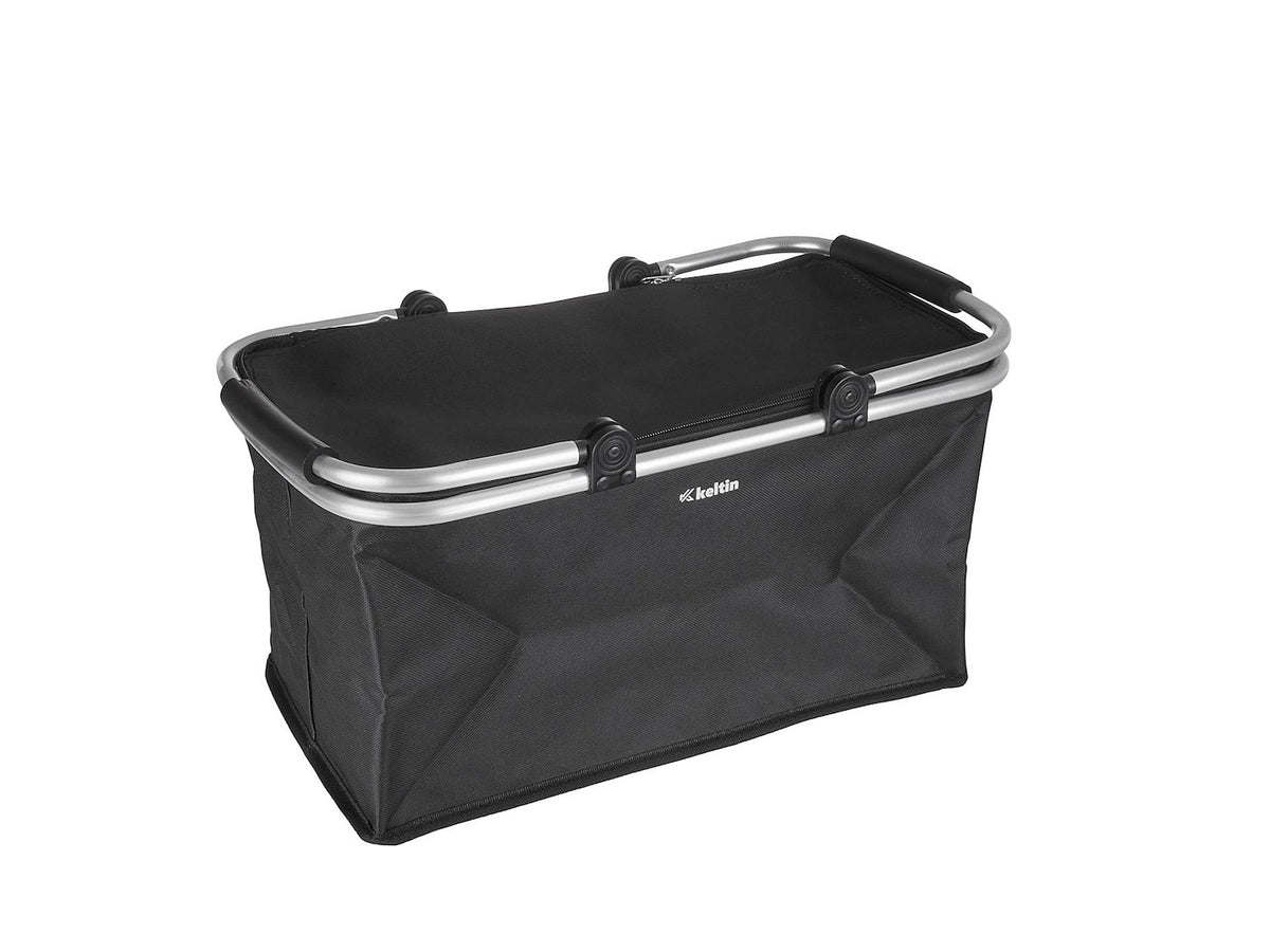 Thermische opvouwbare picknickmand 30L
