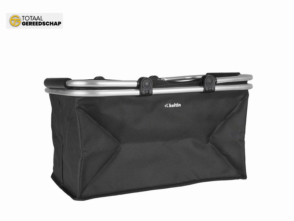 Thermal foldable picnic basket 30L