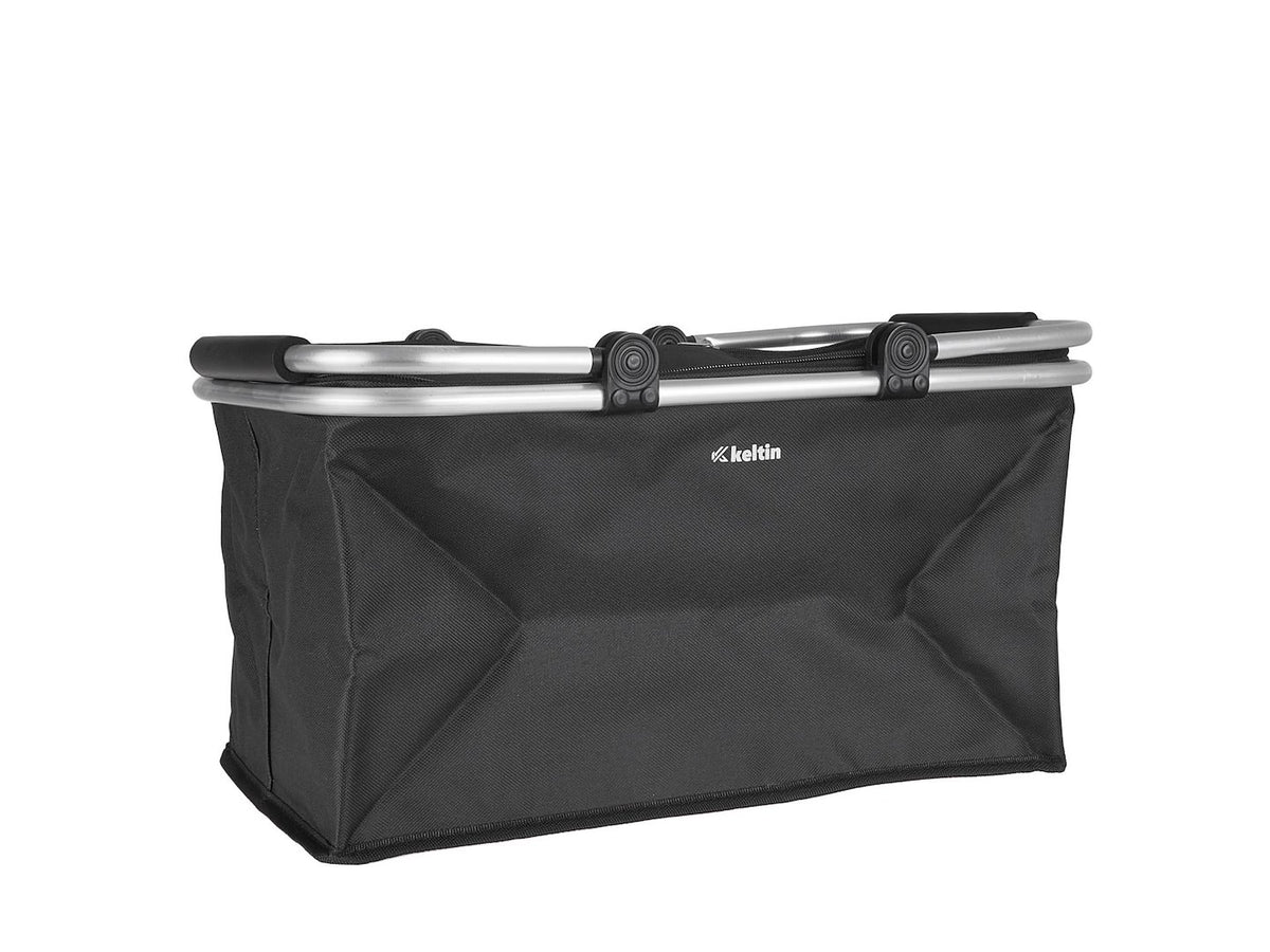 Thermische opvouwbare picknickmand 30L