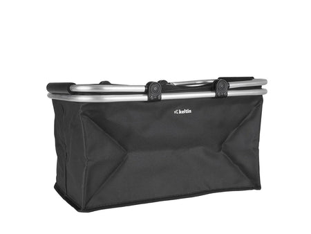 Thermische opvouwbare picknickmand 30L