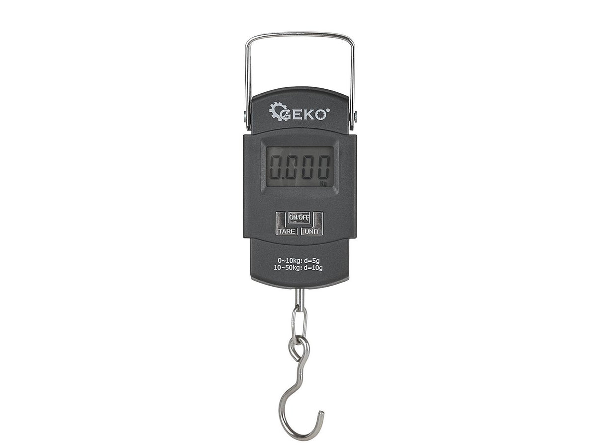 Elektronische haakweger 50kg