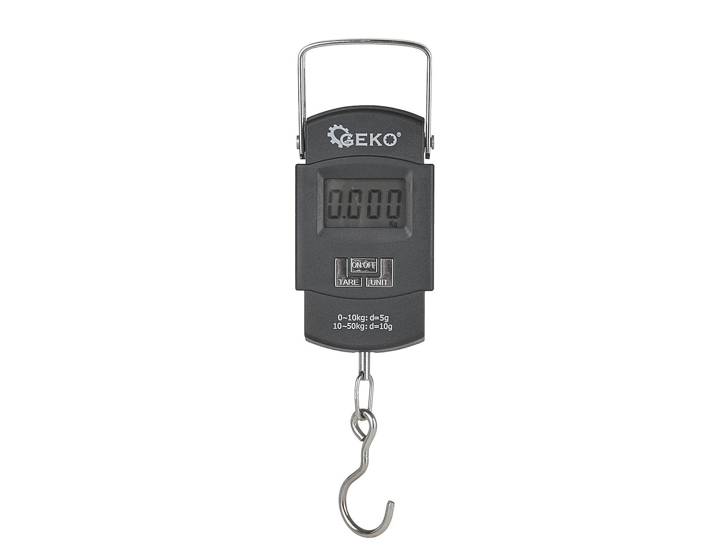 Elektronische haakweger 50kg