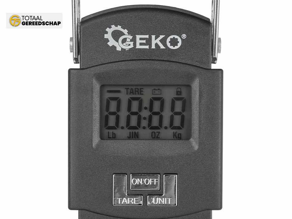 Electronic hook scale 50kg
