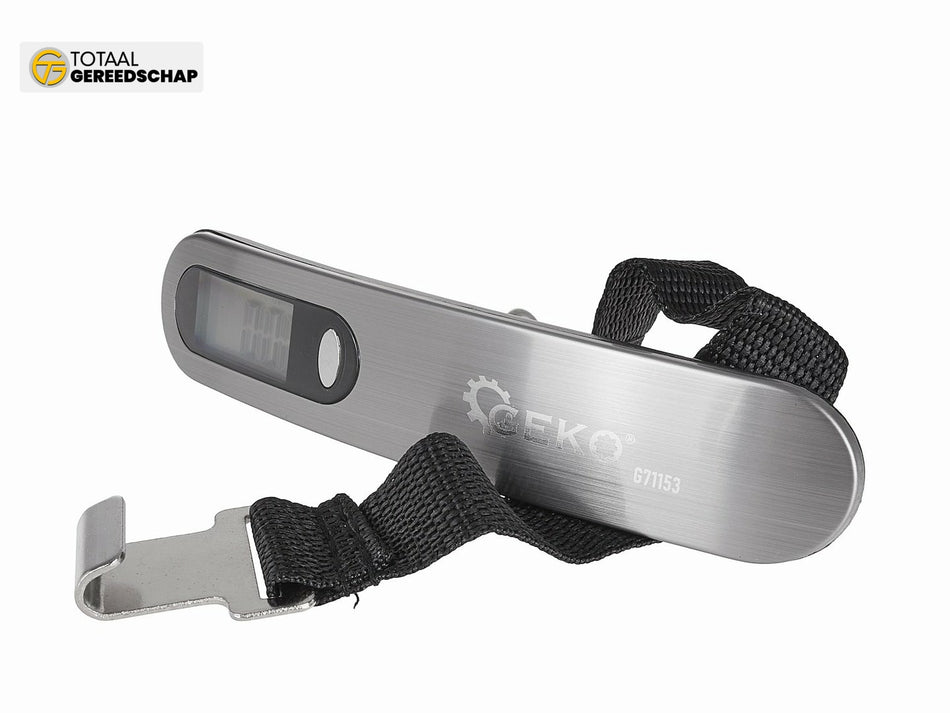 LCD luggage scale 50kg