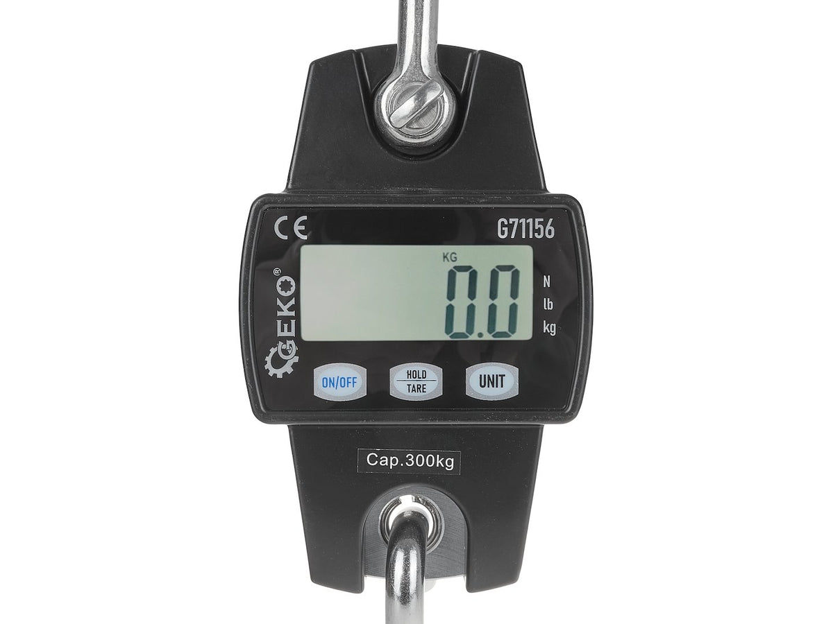 Elektronische magazijnhaakweger 300kg (20)