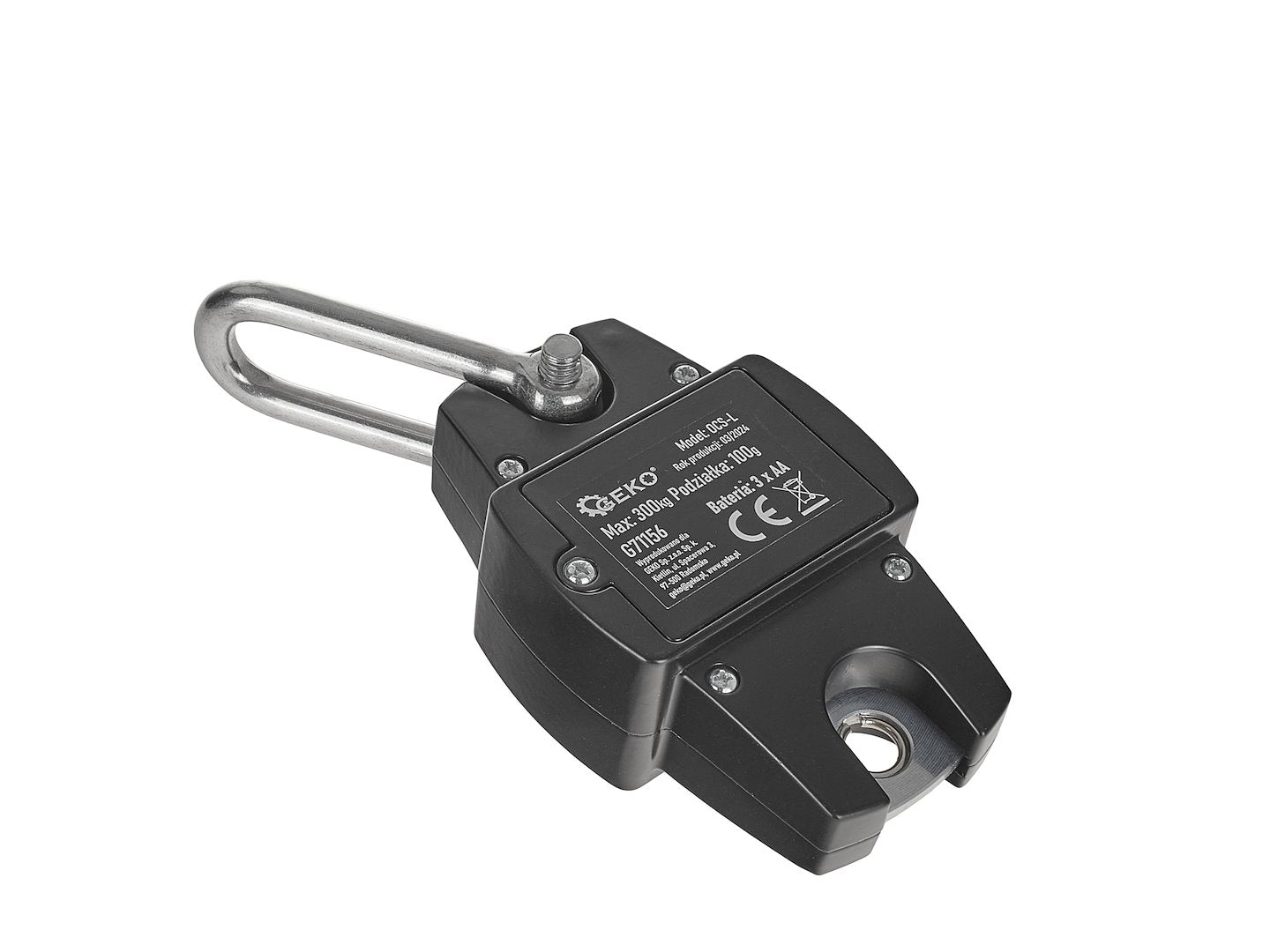 Elektronische magazijnhaakweger 300kg (20)