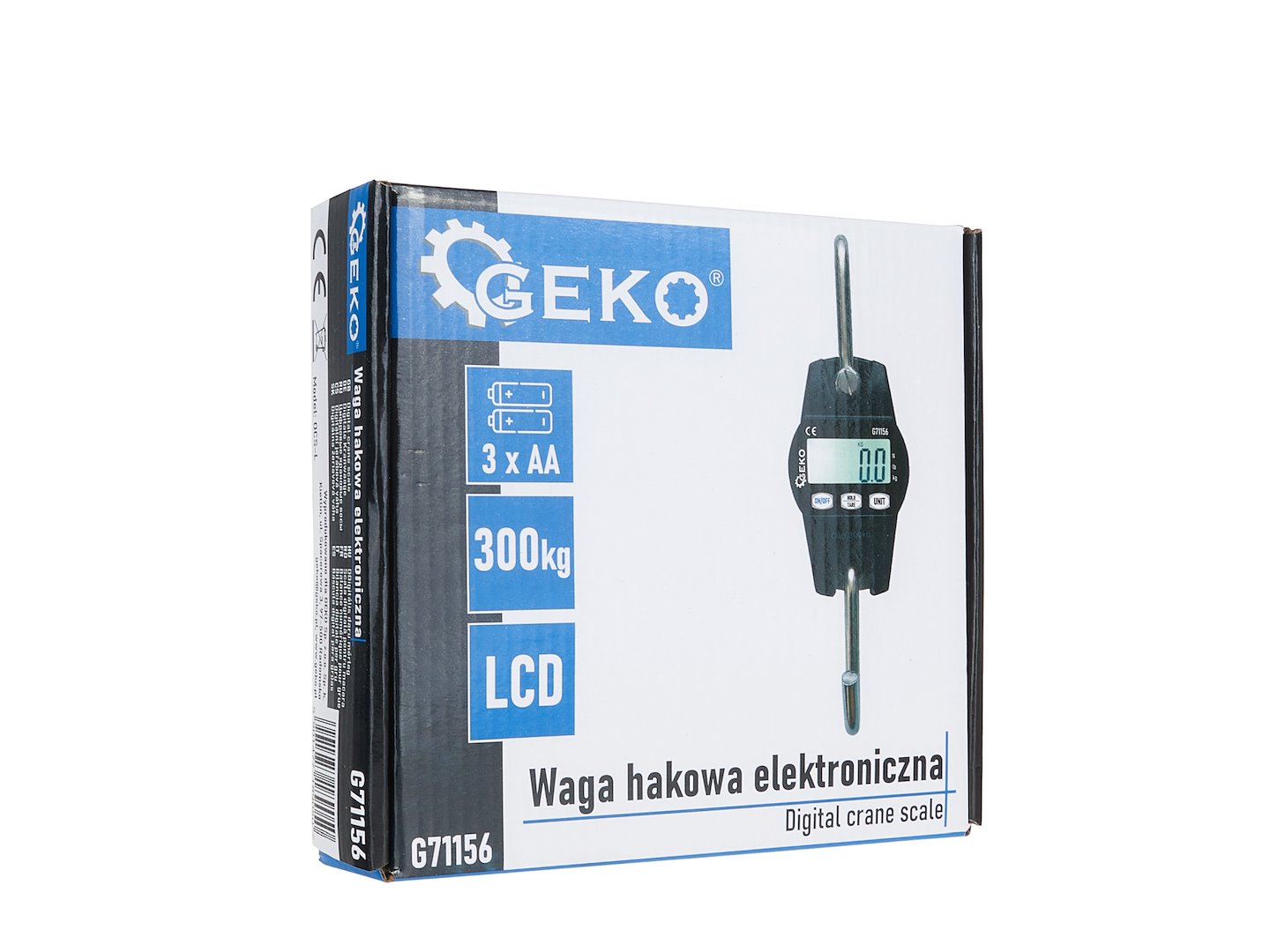 Elektronische magazijnhaakweger 300kg (20)