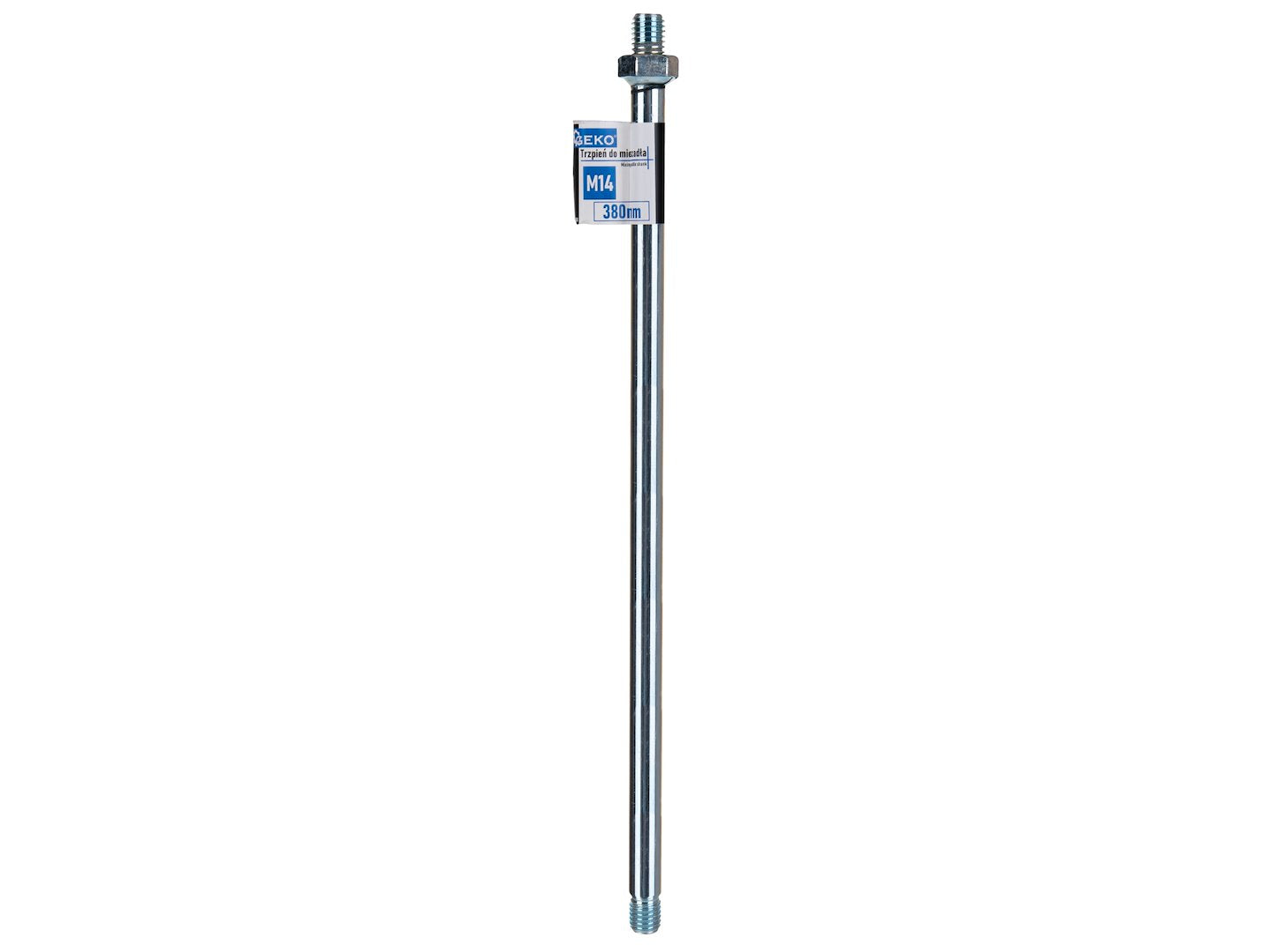 Mengpaddle steel 380mm M14
