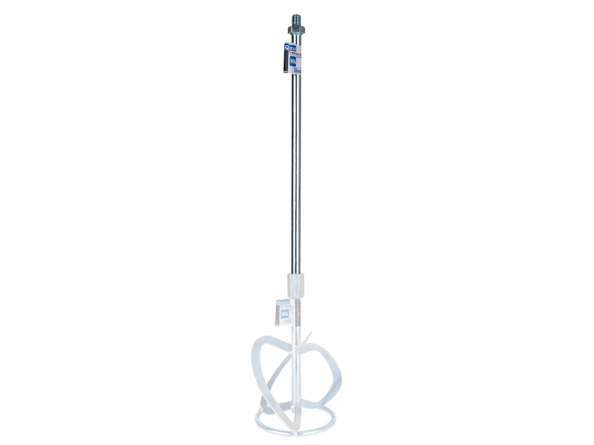 Mengpaddle steel 380mm M14
