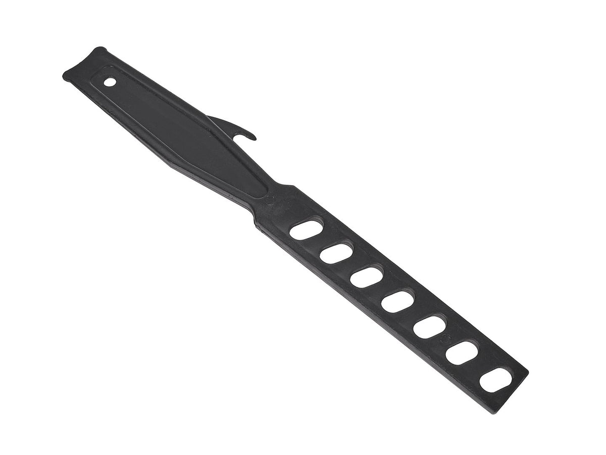 Plastic verfroer 275x30mm