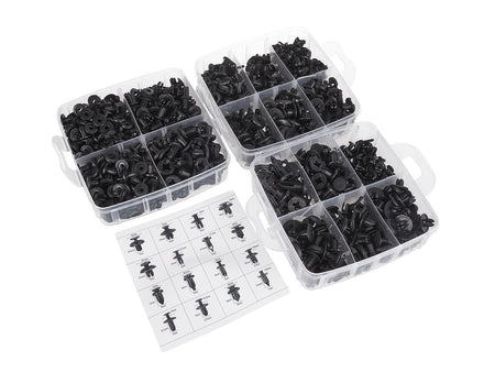655-delige set paneelstoffering assortiment